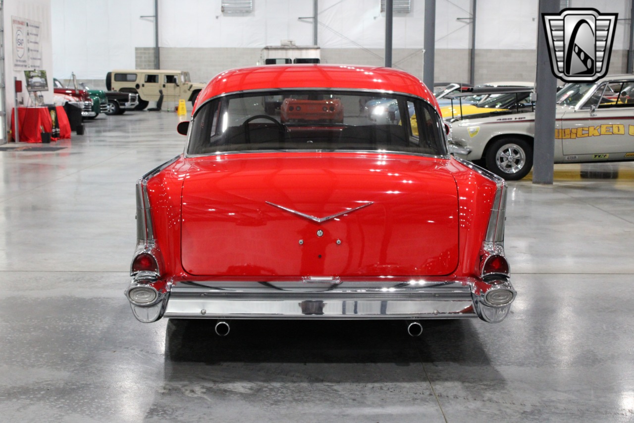1957 Chevrolet 210 34
