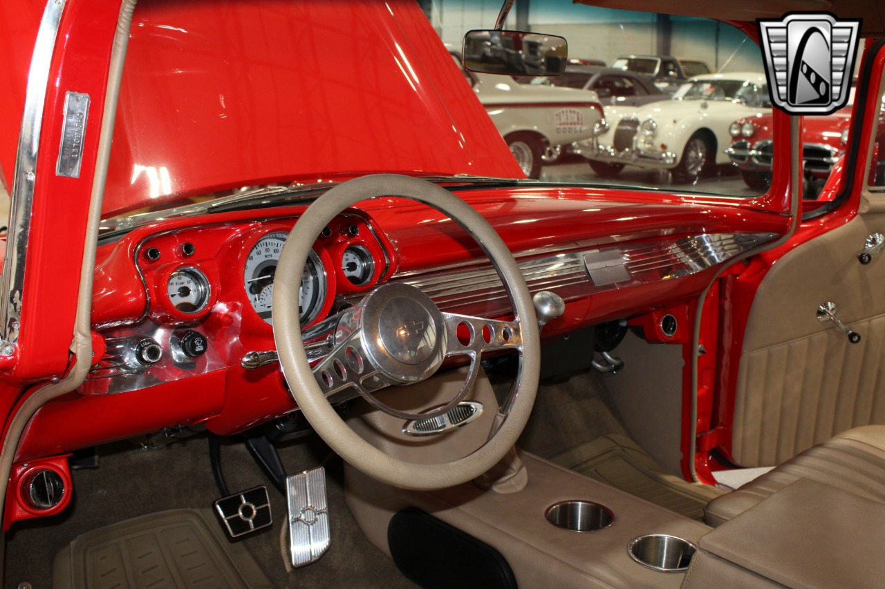 1957 Chevrolet 210 23