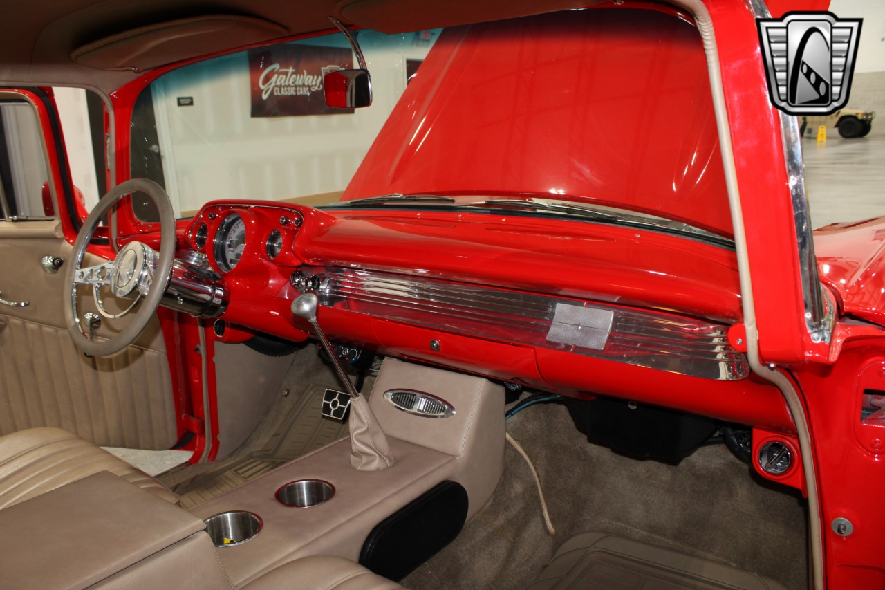 1957 Chevrolet 210 24