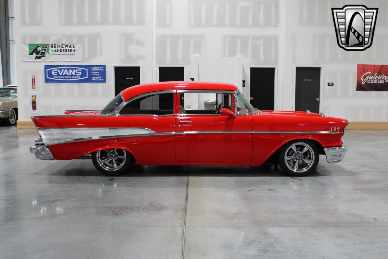 1957 Chevrolet 210 36