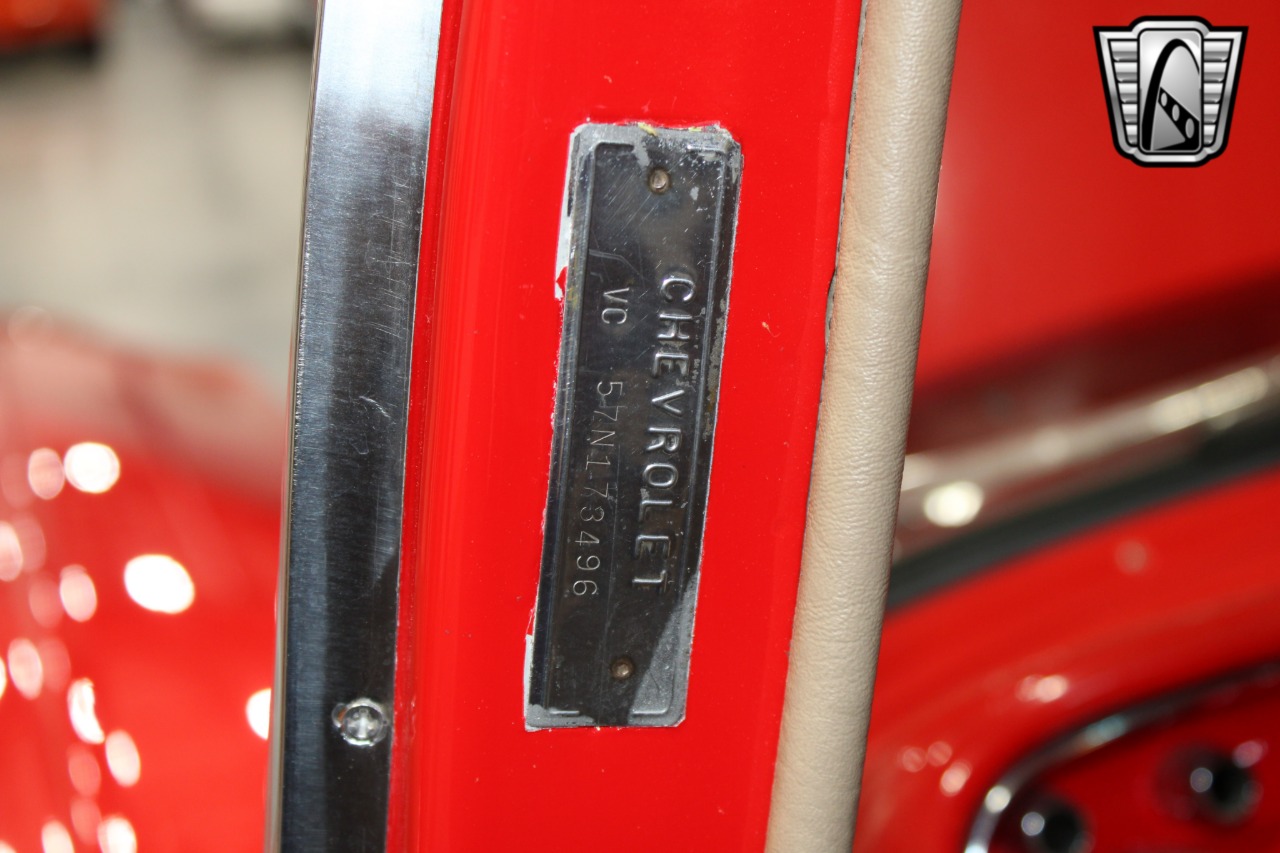 1957 Chevrolet 210 26