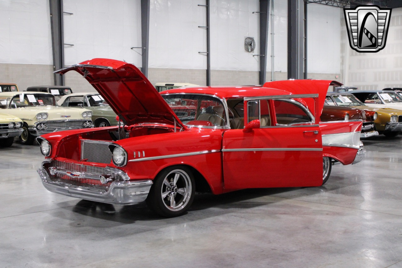 1957 Chevrolet 210 16