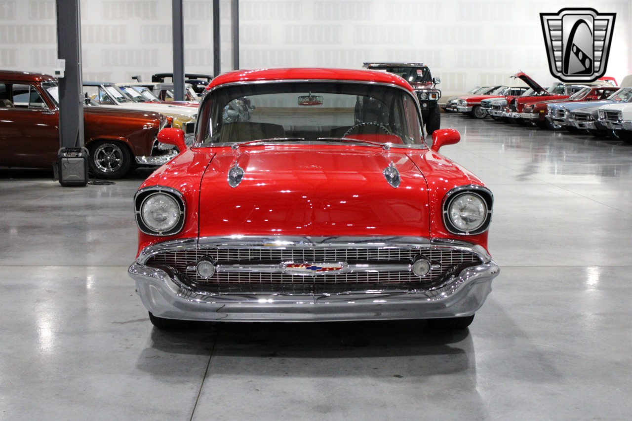 1957 Chevrolet 210 38
