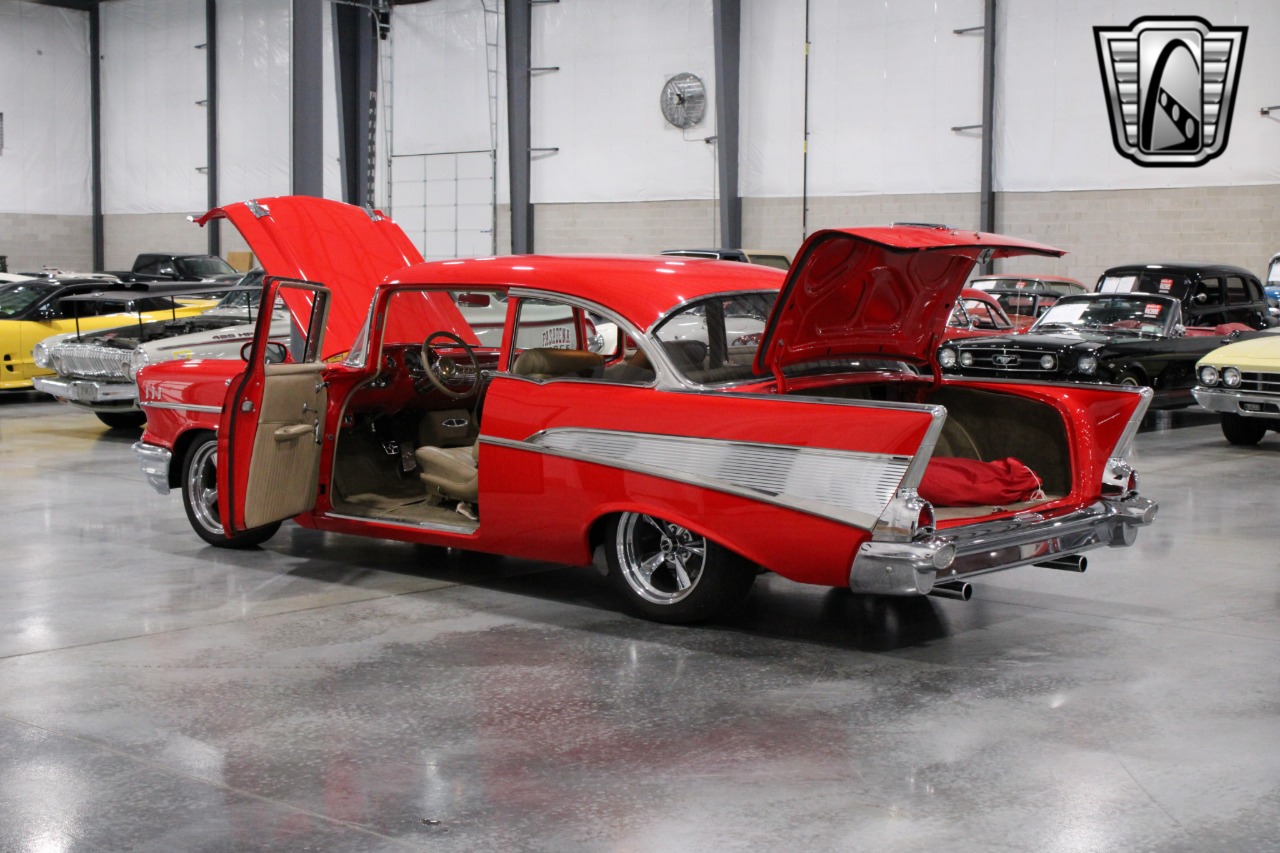 1957 Chevrolet 210 17