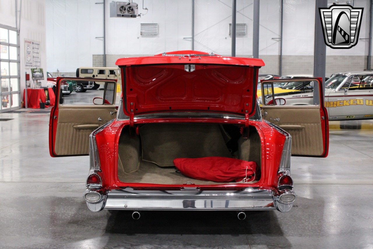 1957 Chevrolet 210 18