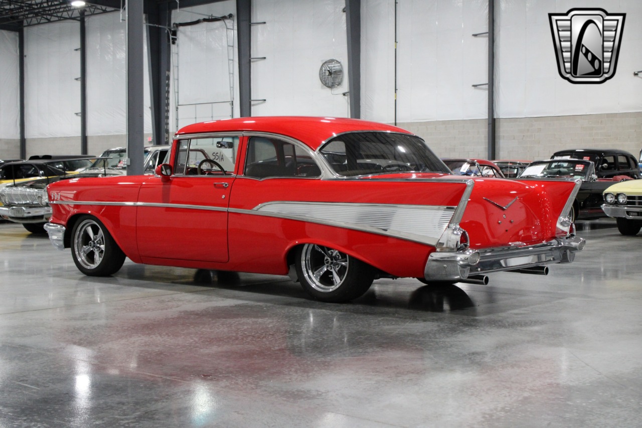 1957 Chevrolet 210 40