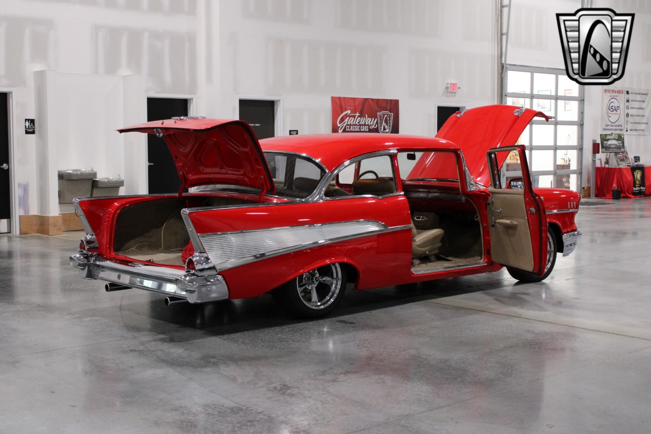 1957 Chevrolet 210 19