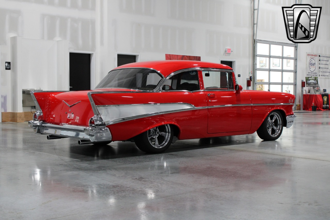 1957 Chevrolet 210 13