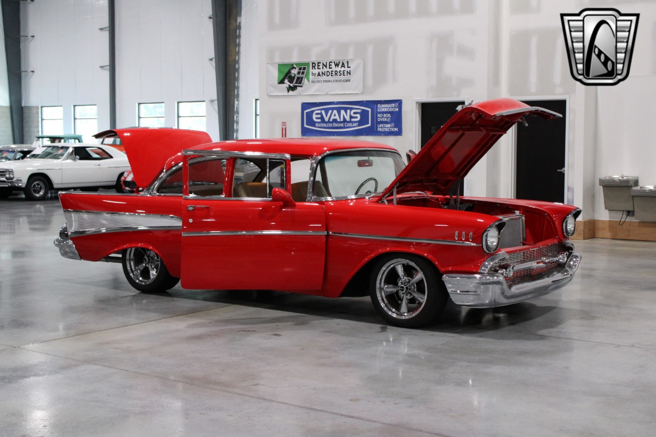 1957 Chevrolet 210 20