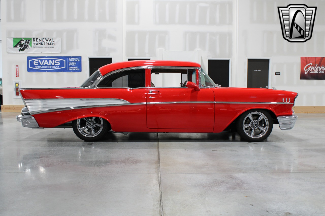 1957 Chevrolet 210 42