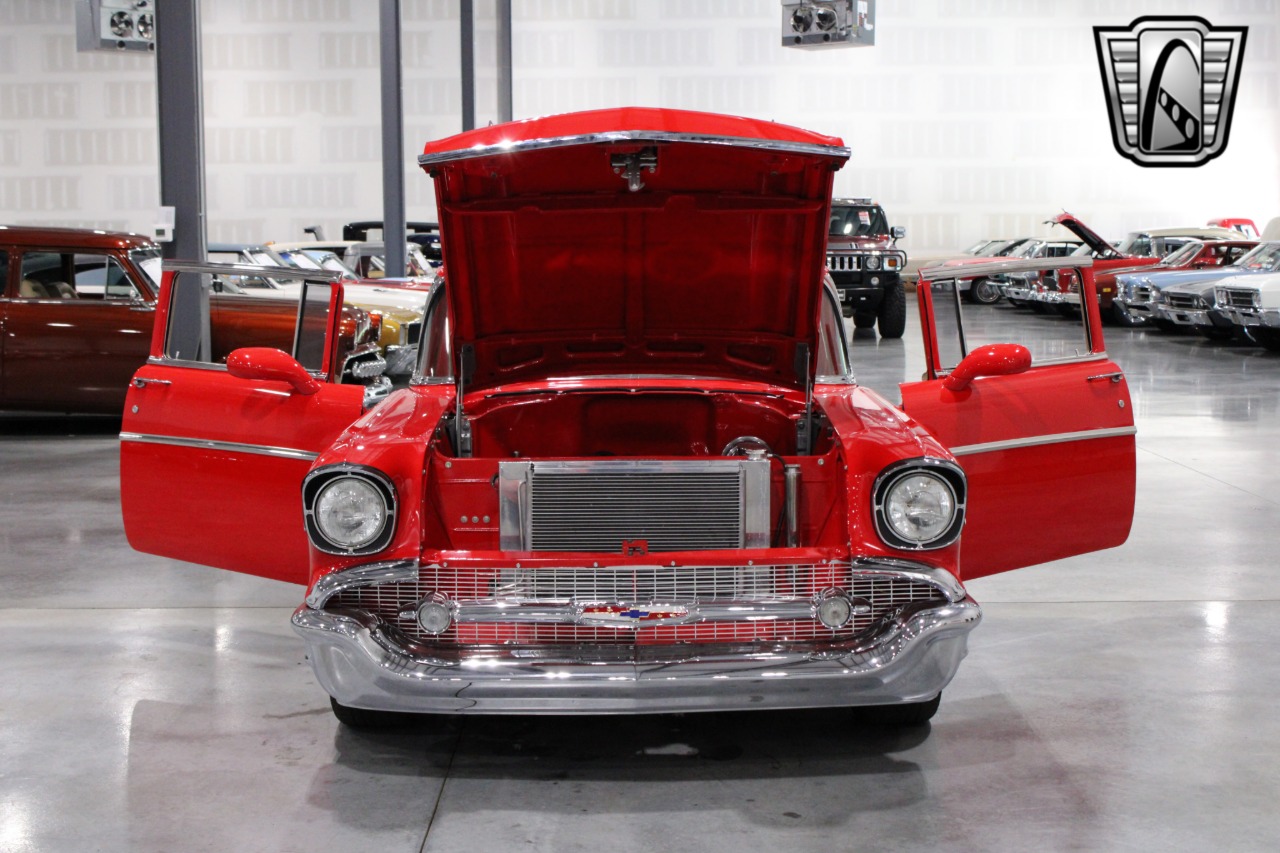 1957 Chevrolet 210 21