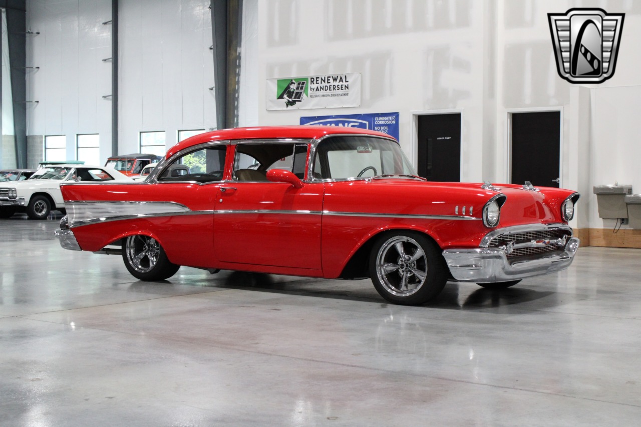 1957 Chevrolet 210 43