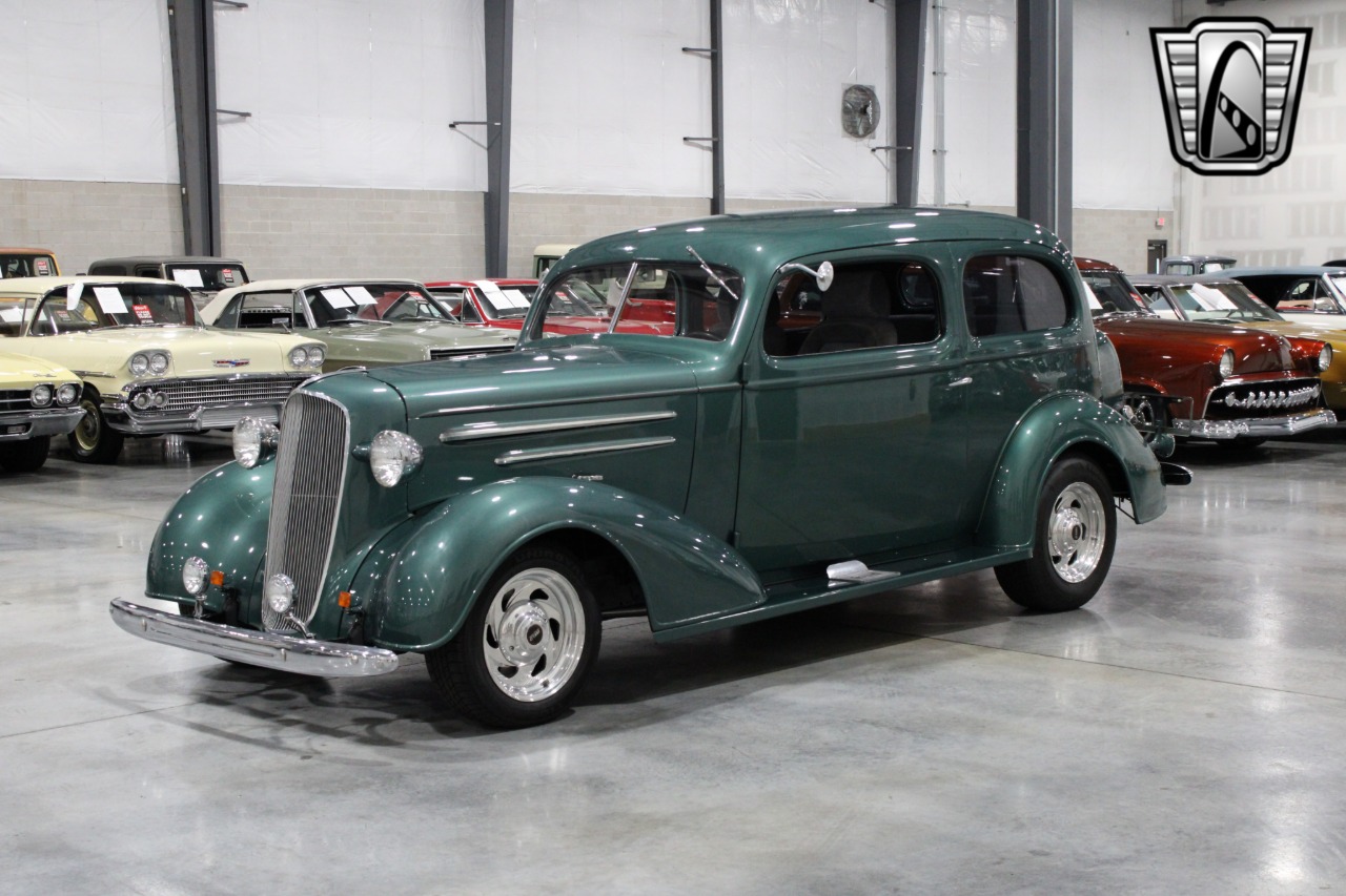 1936 Chevrolet Master 2