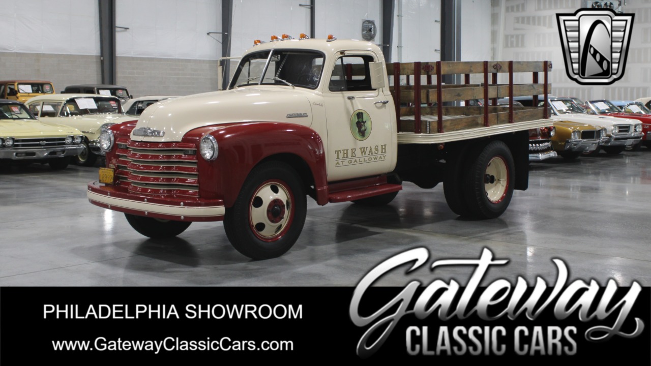 1953 Chevrolet 4400 1