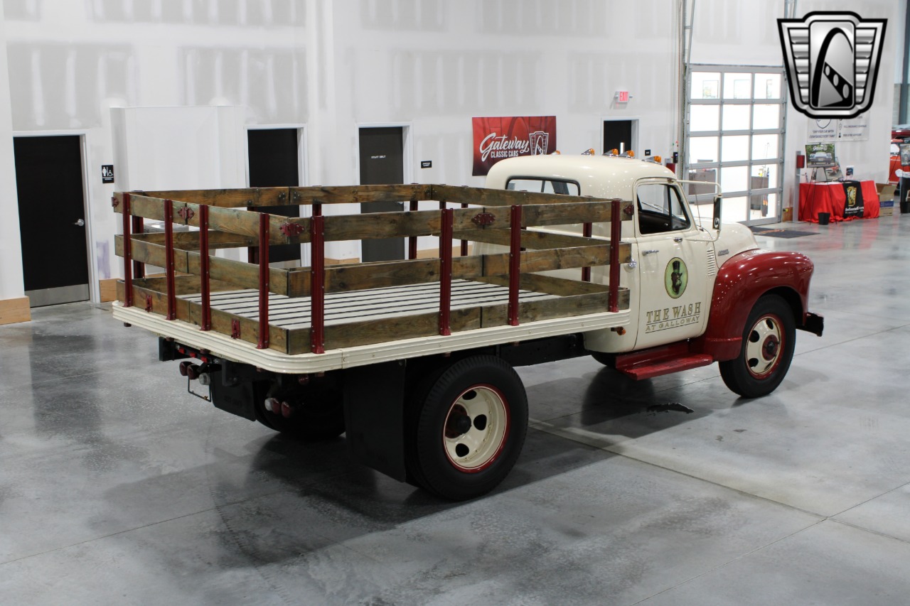 1953 Chevrolet 4400 15