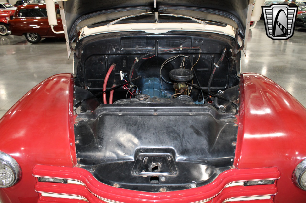 1953 Chevrolet 4400 9