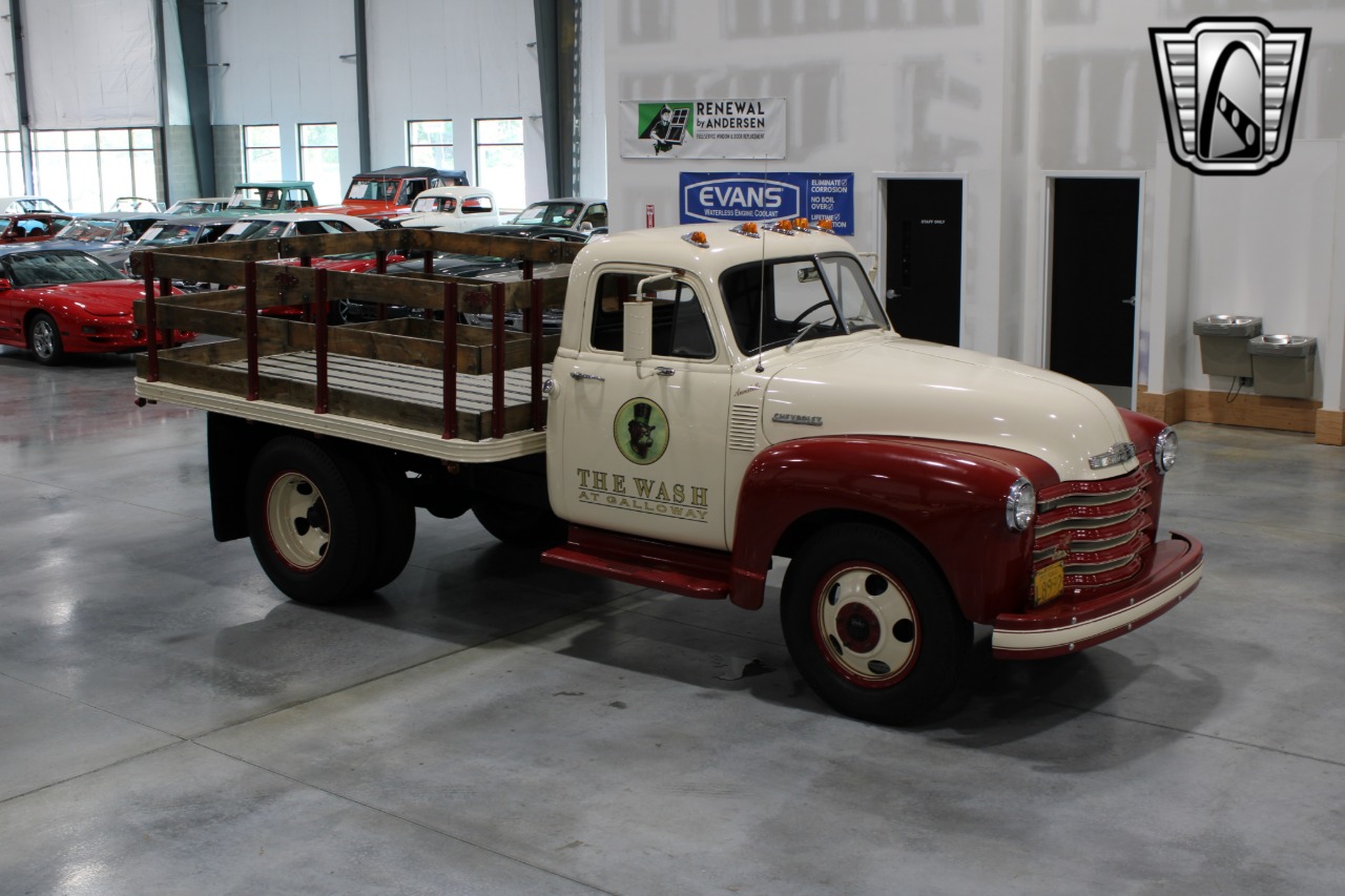 1953 Chevrolet 4400 51