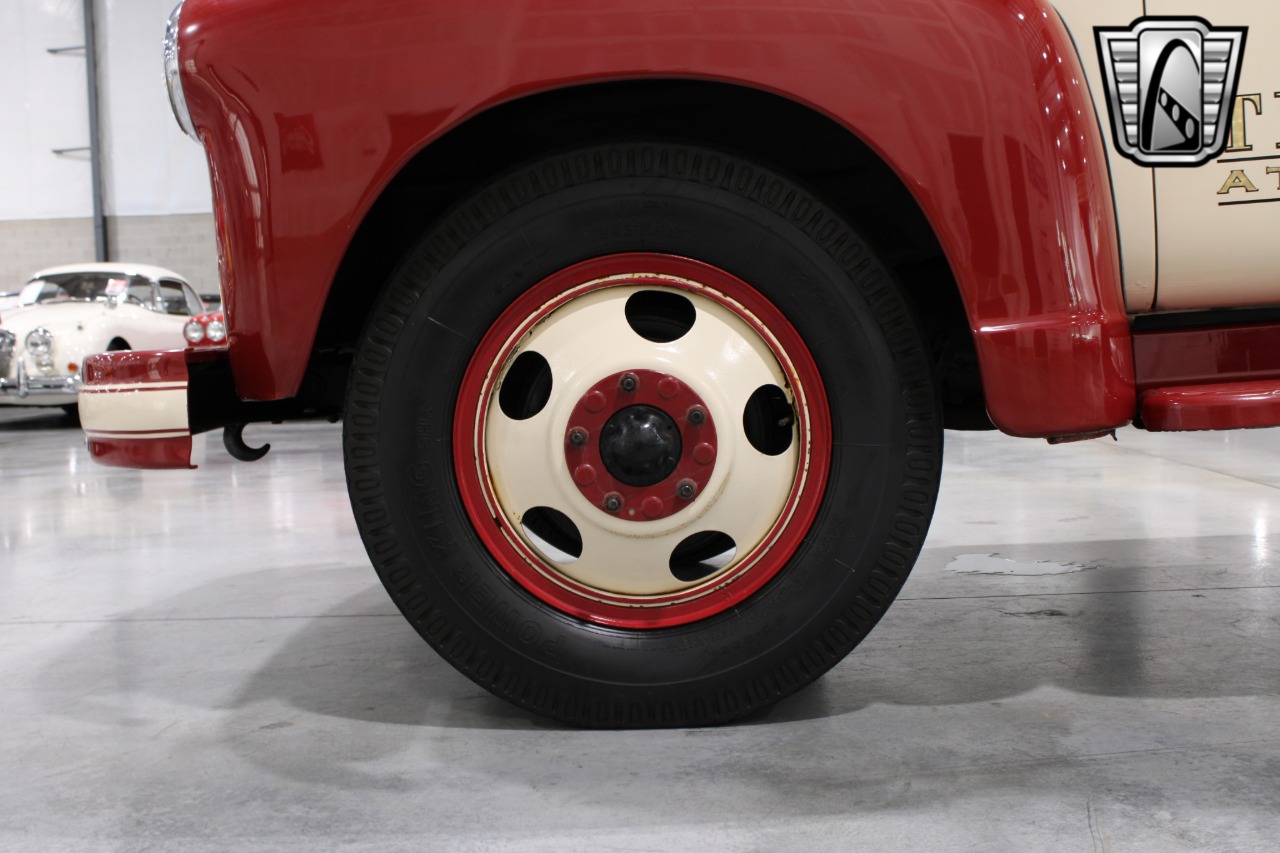 1953 Chevrolet 4400 56