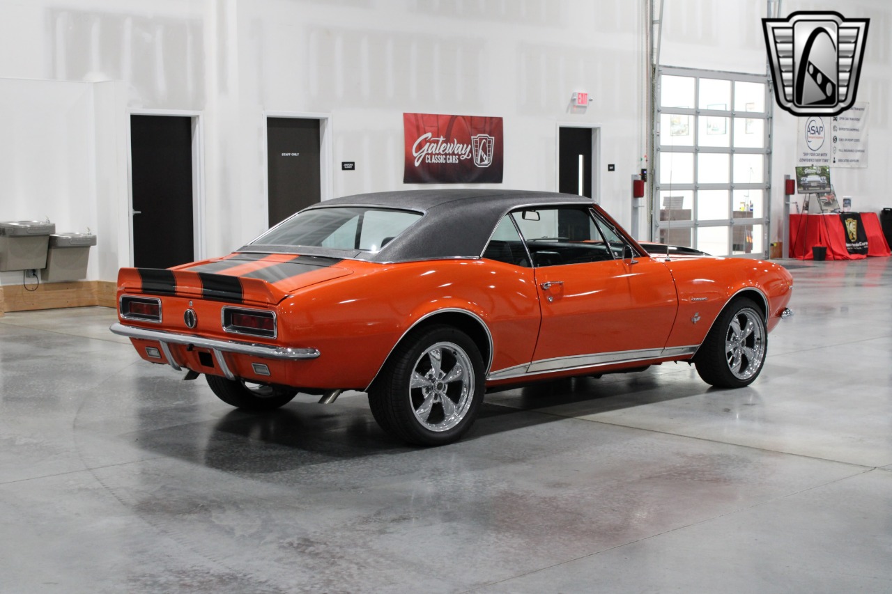 1967 Chevrolet Camaro 4