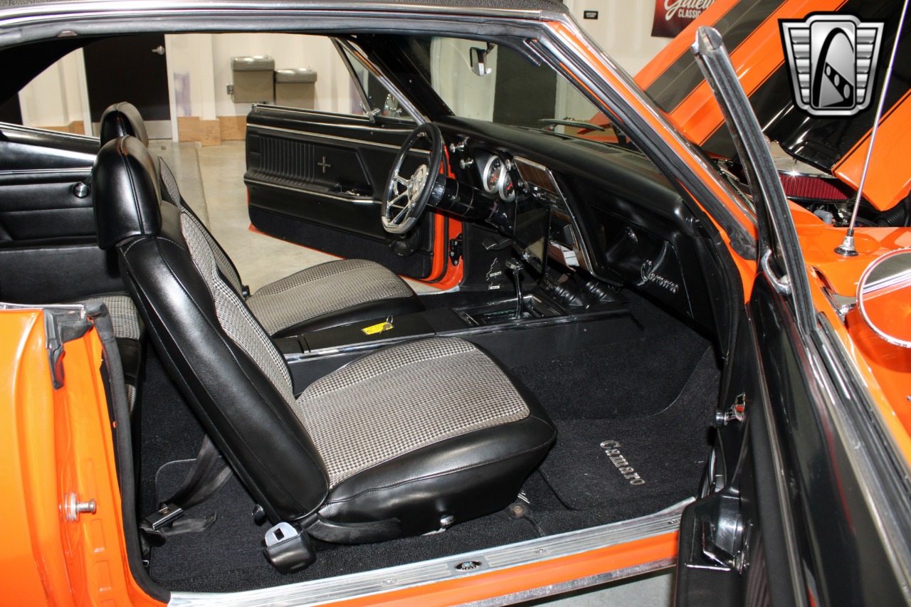 1967 Chevrolet Camaro 7