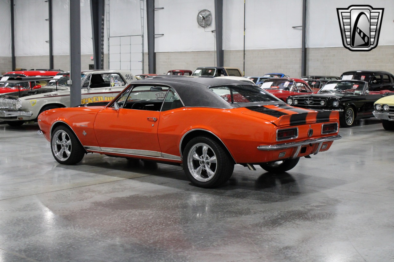 1967 Chevrolet Camaro 34