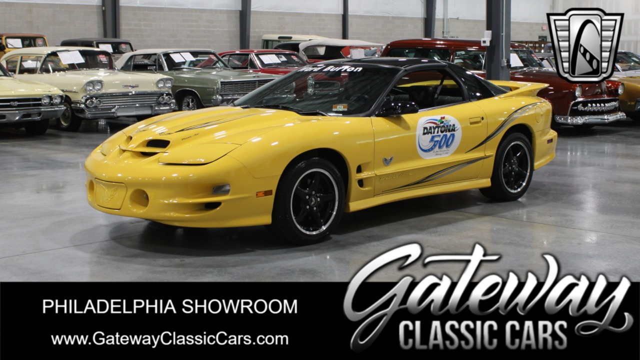 2002 Pontiac Firebird 1