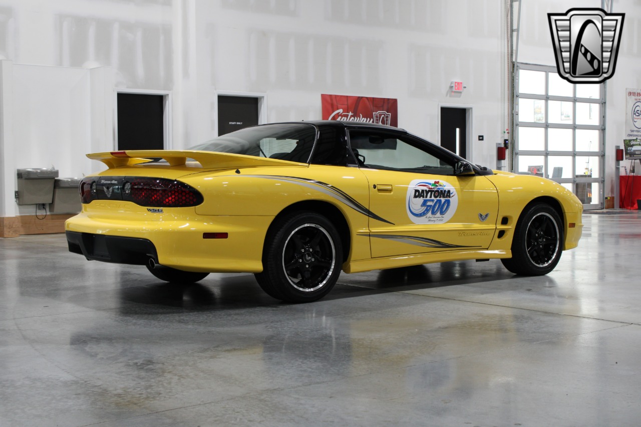 2002 Pontiac Firebird 13