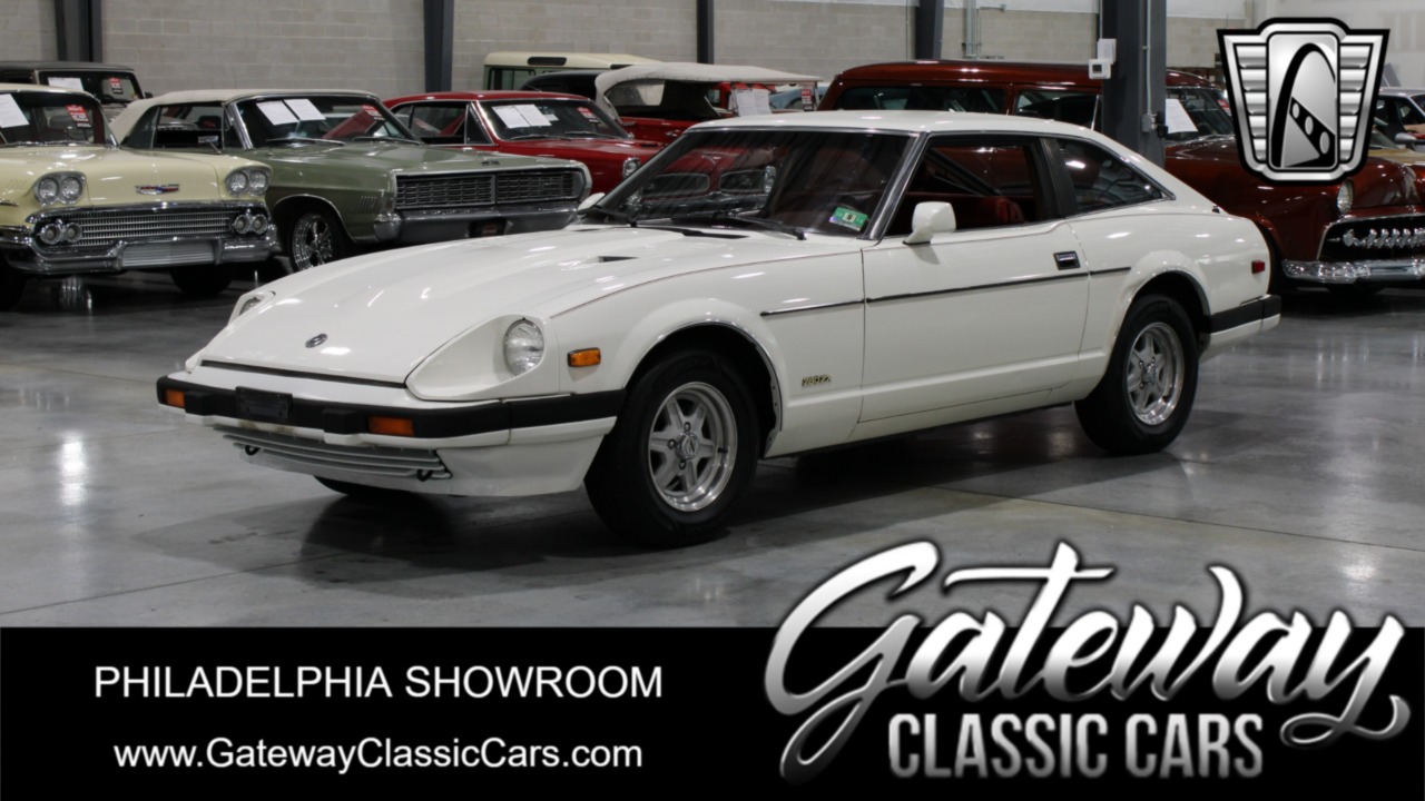 1983 Datsun 280ZX 1