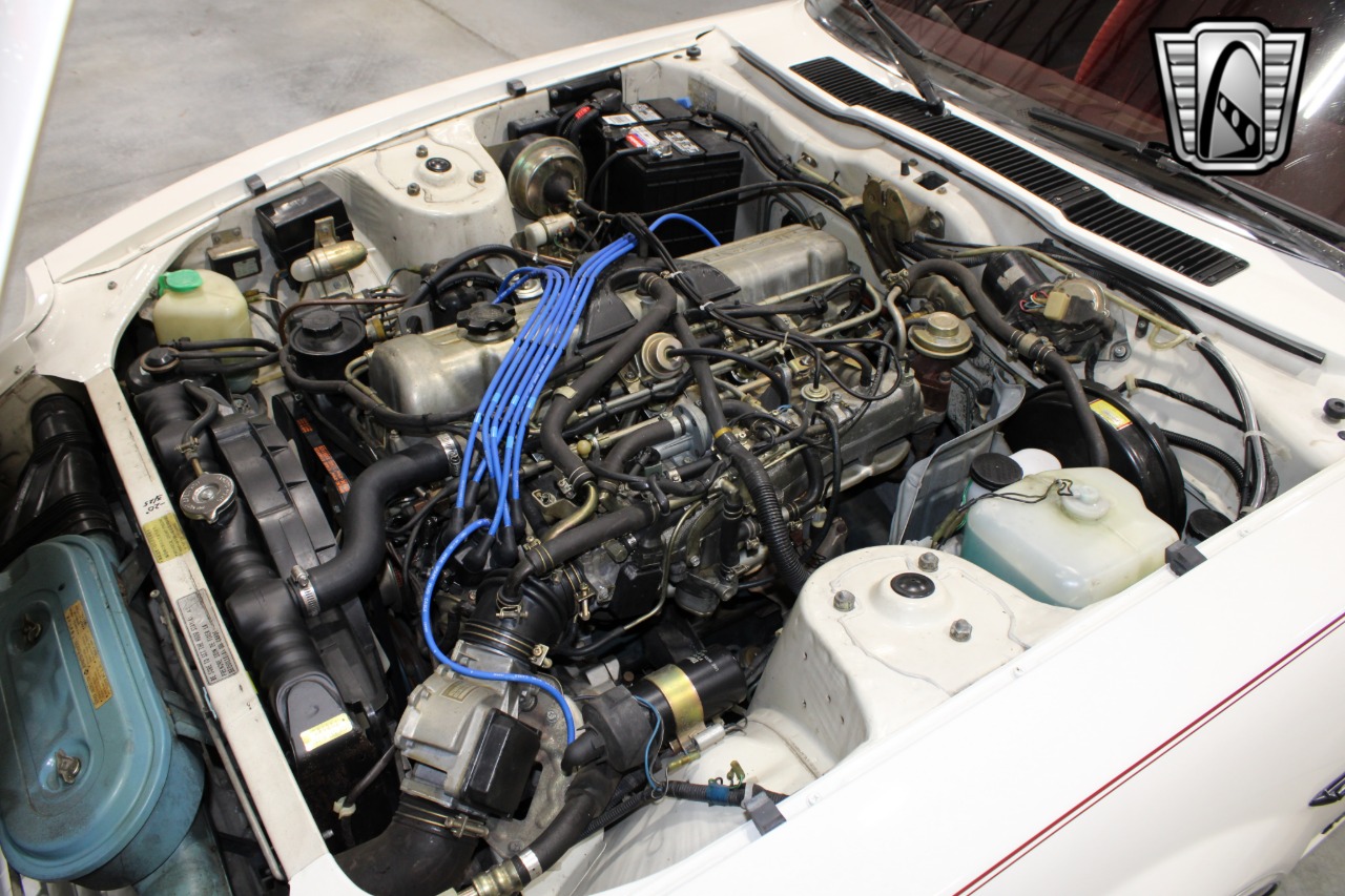 1983 Datsun 280ZX 9