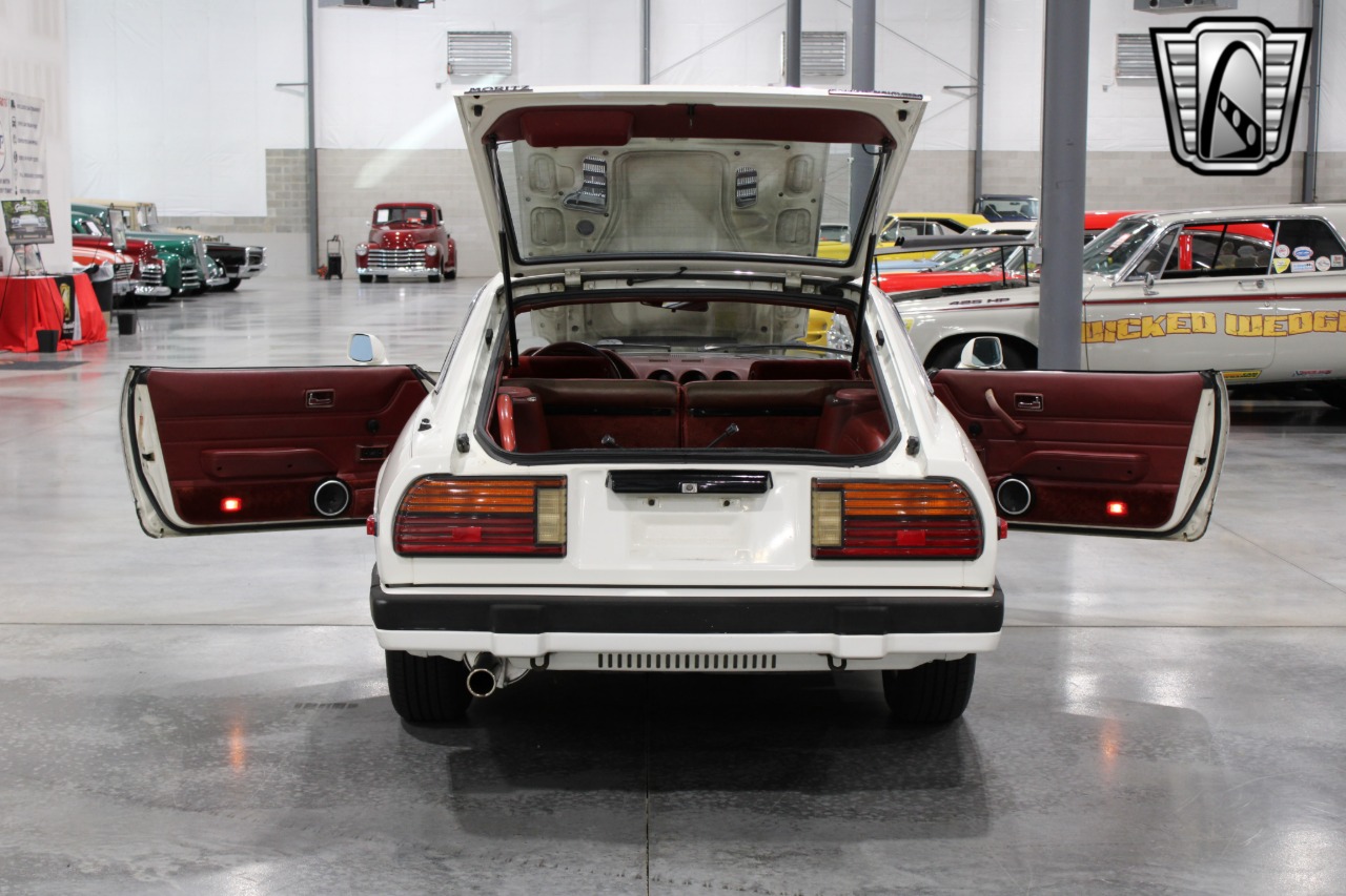1983 Datsun 280ZX 18