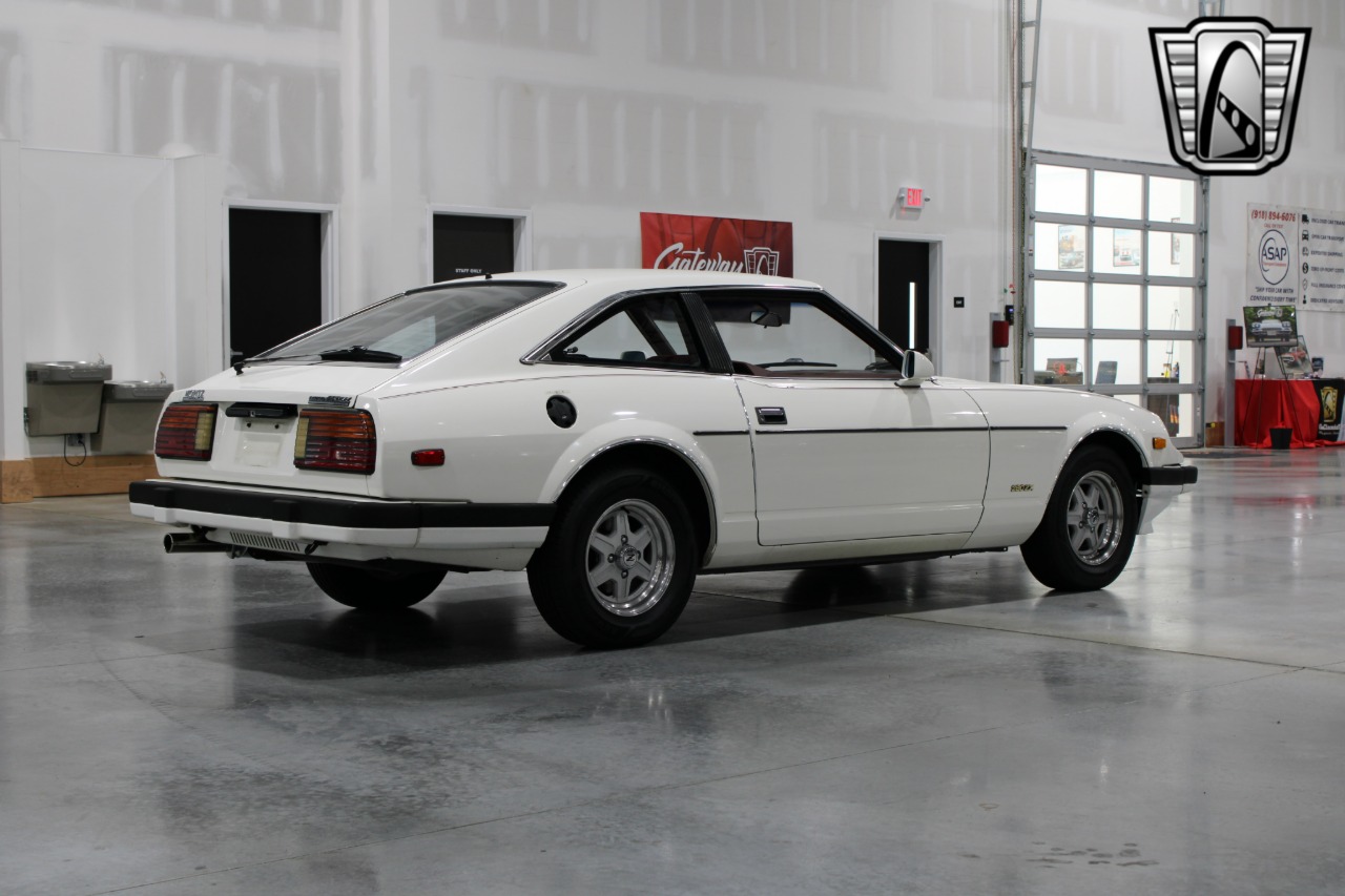 1983 Datsun 280ZX 13