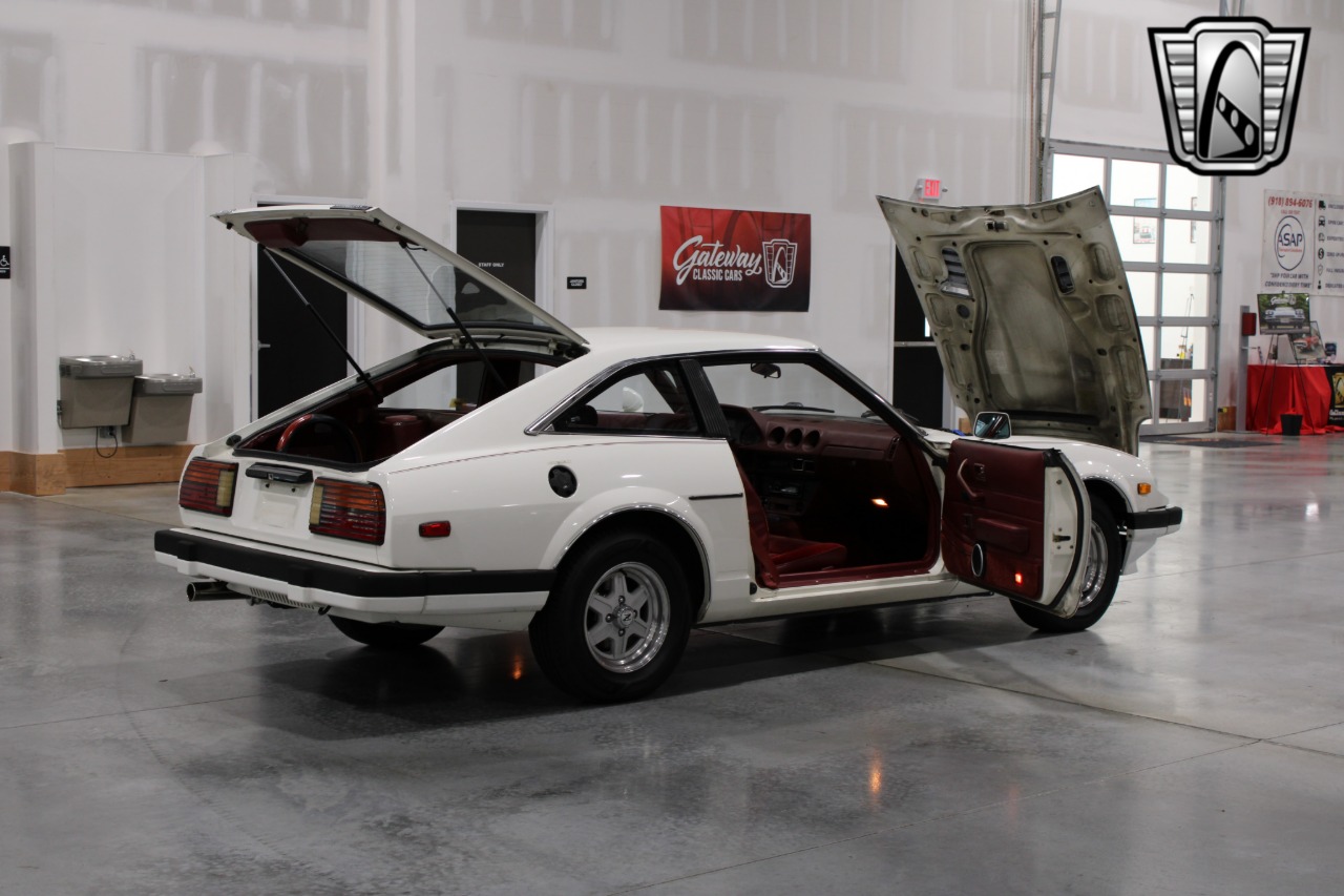 1983 Datsun 280ZX 19