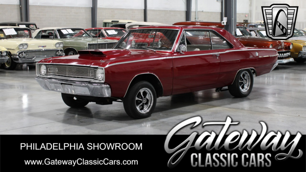 1967 Dodge Dart 1