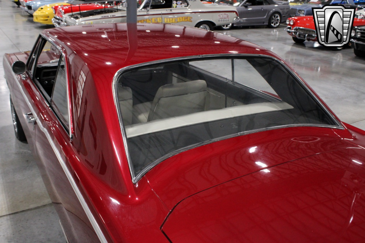 1967 Dodge Dart 70