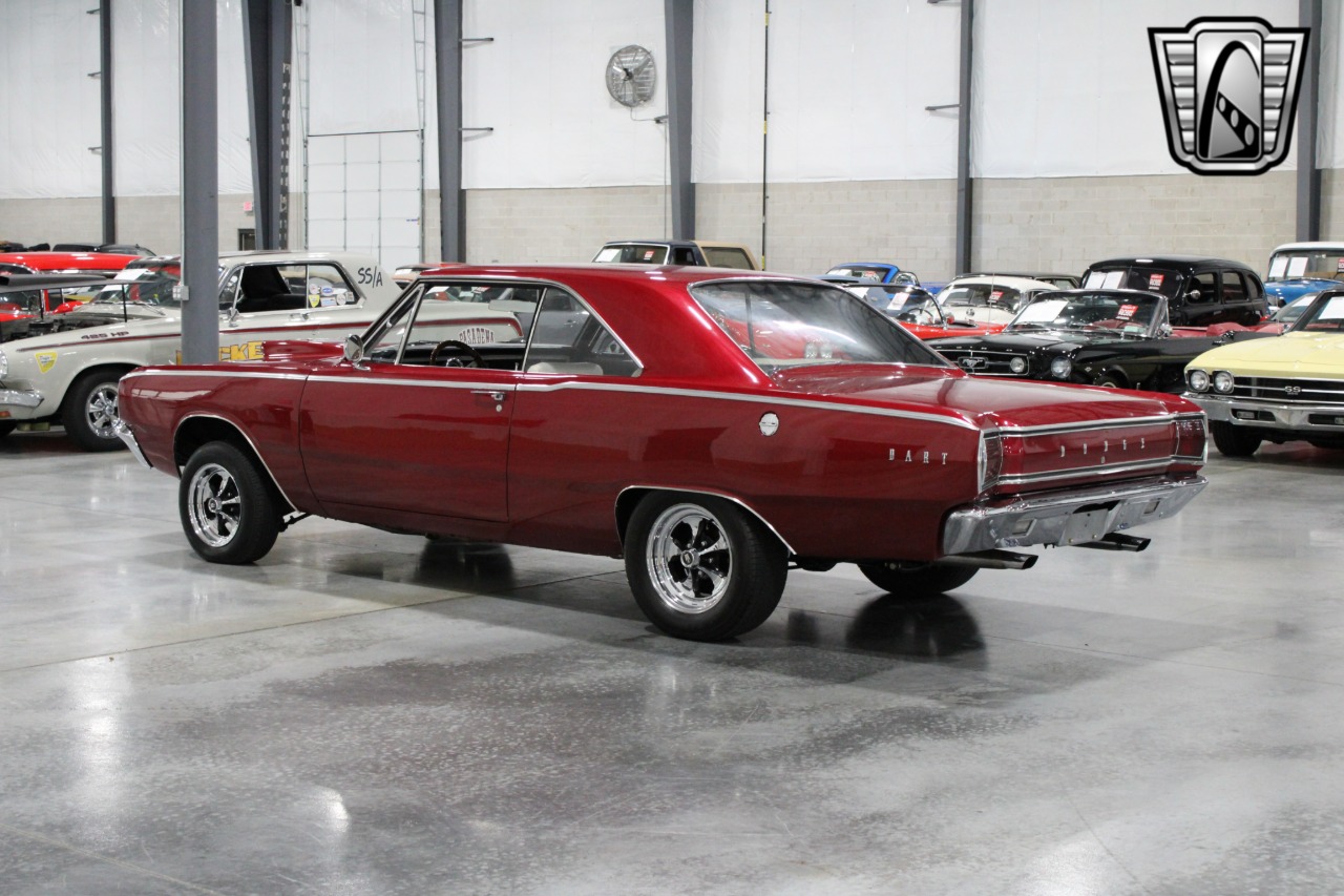 1967 Dodge Dart 3