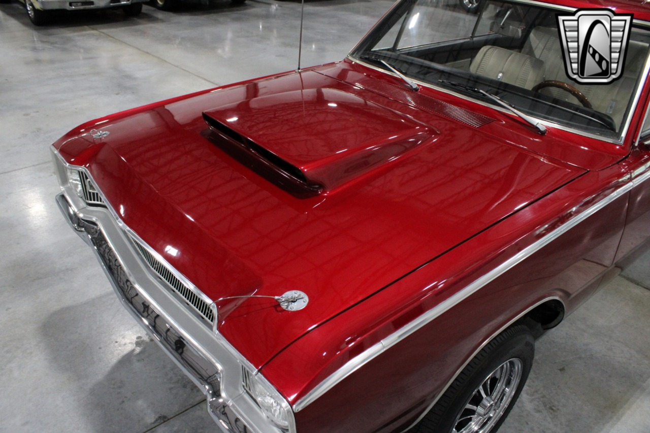 1967 Dodge Dart 46