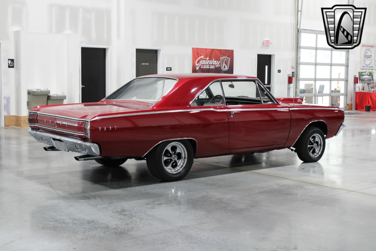 1967 Dodge Dart 4
