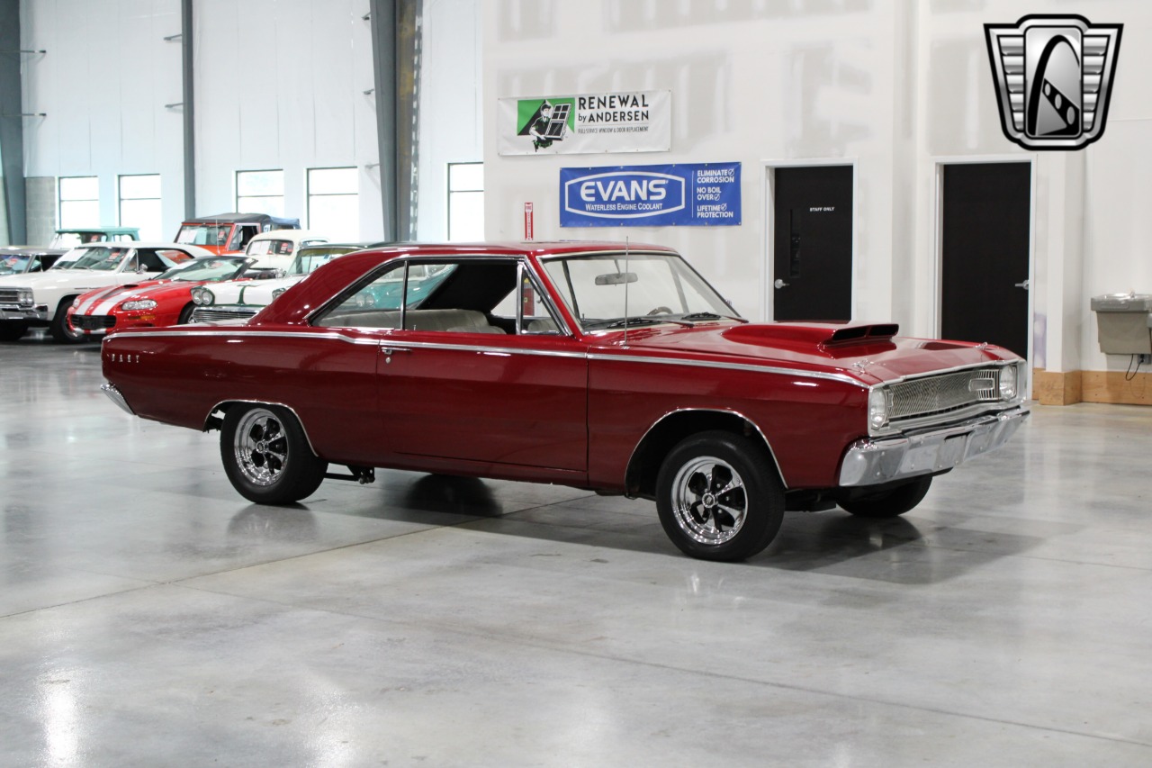 1967 Dodge Dart 5