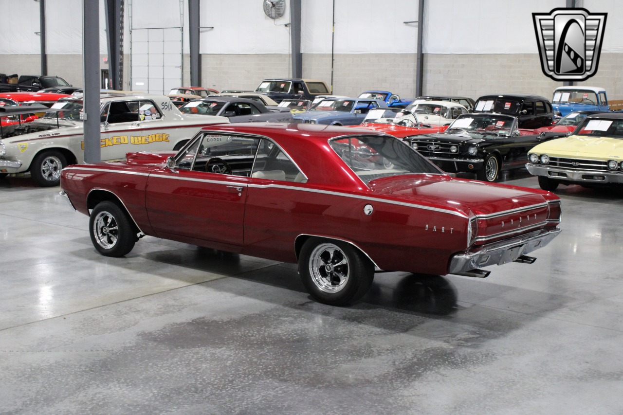 1967 Dodge Dart 48