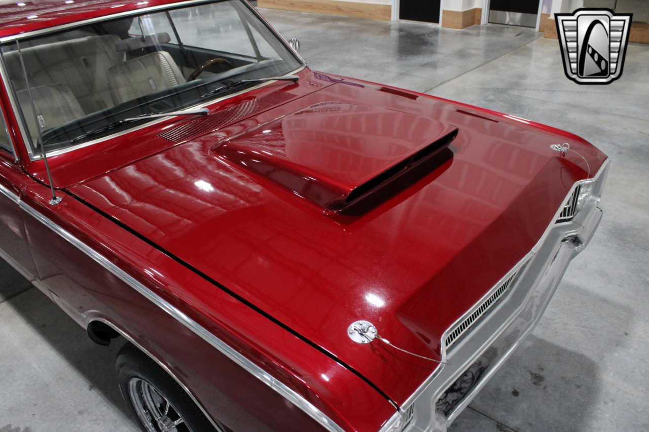1967 Dodge Dart 51