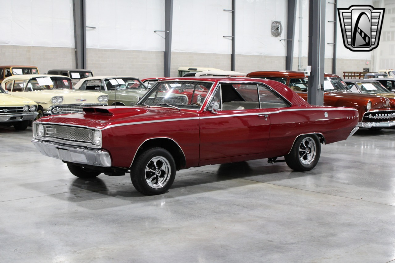 1967 Dodge Dart 32