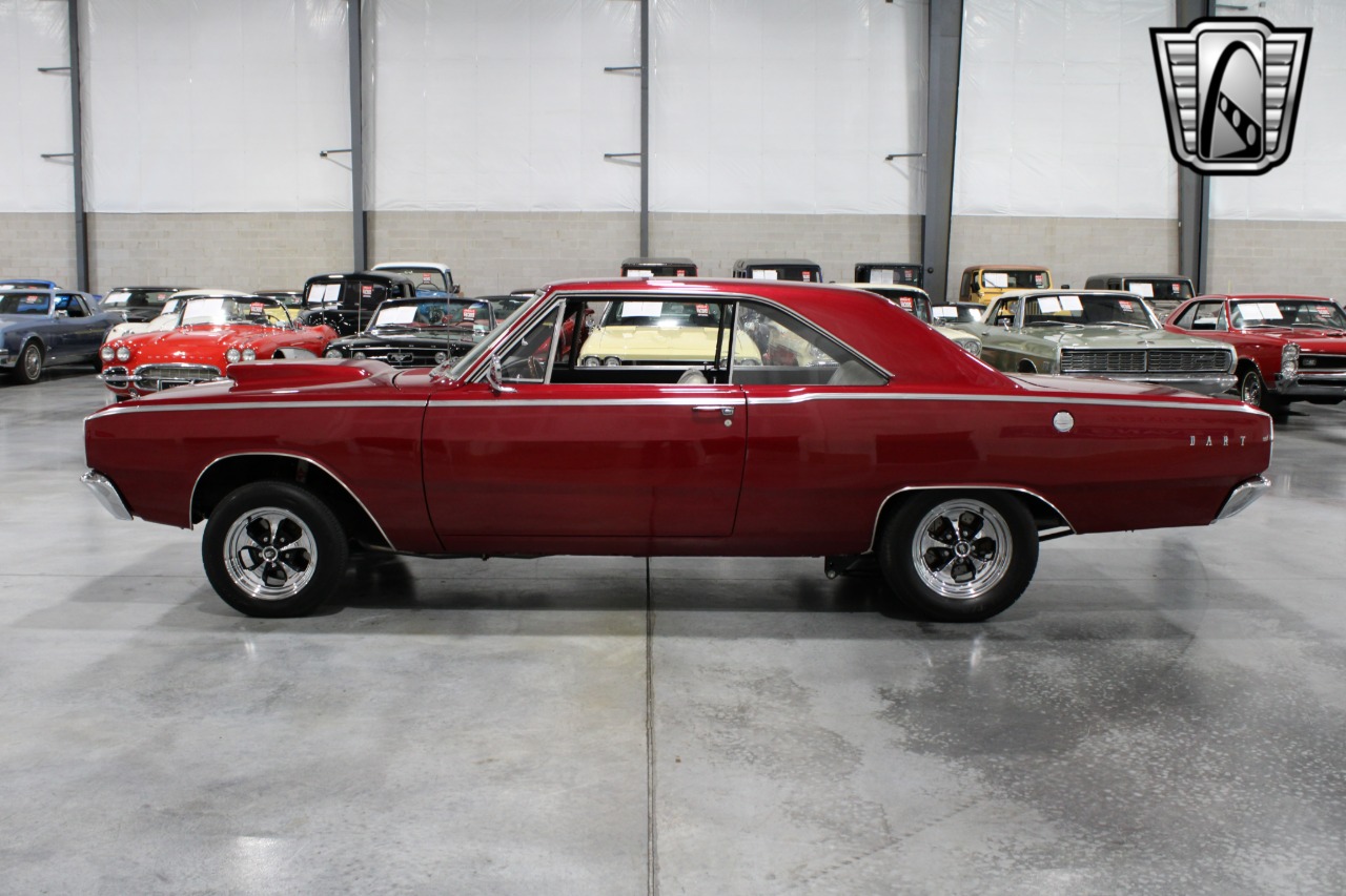 1967 Dodge Dart 33