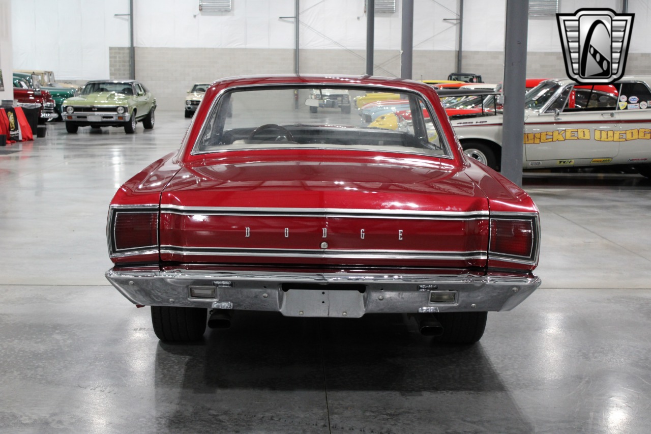 1967 Dodge Dart 35