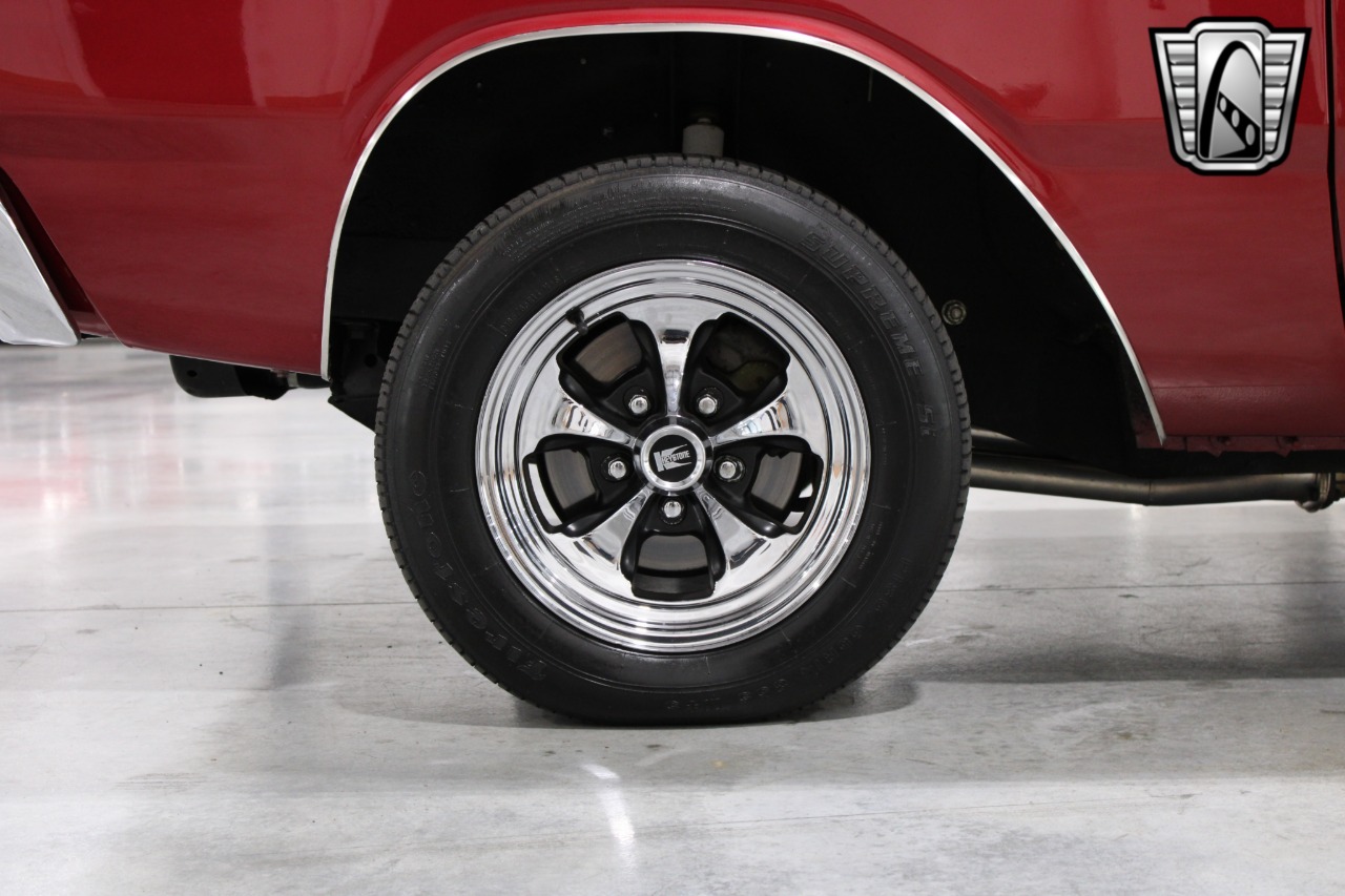 1967 Dodge Dart 57