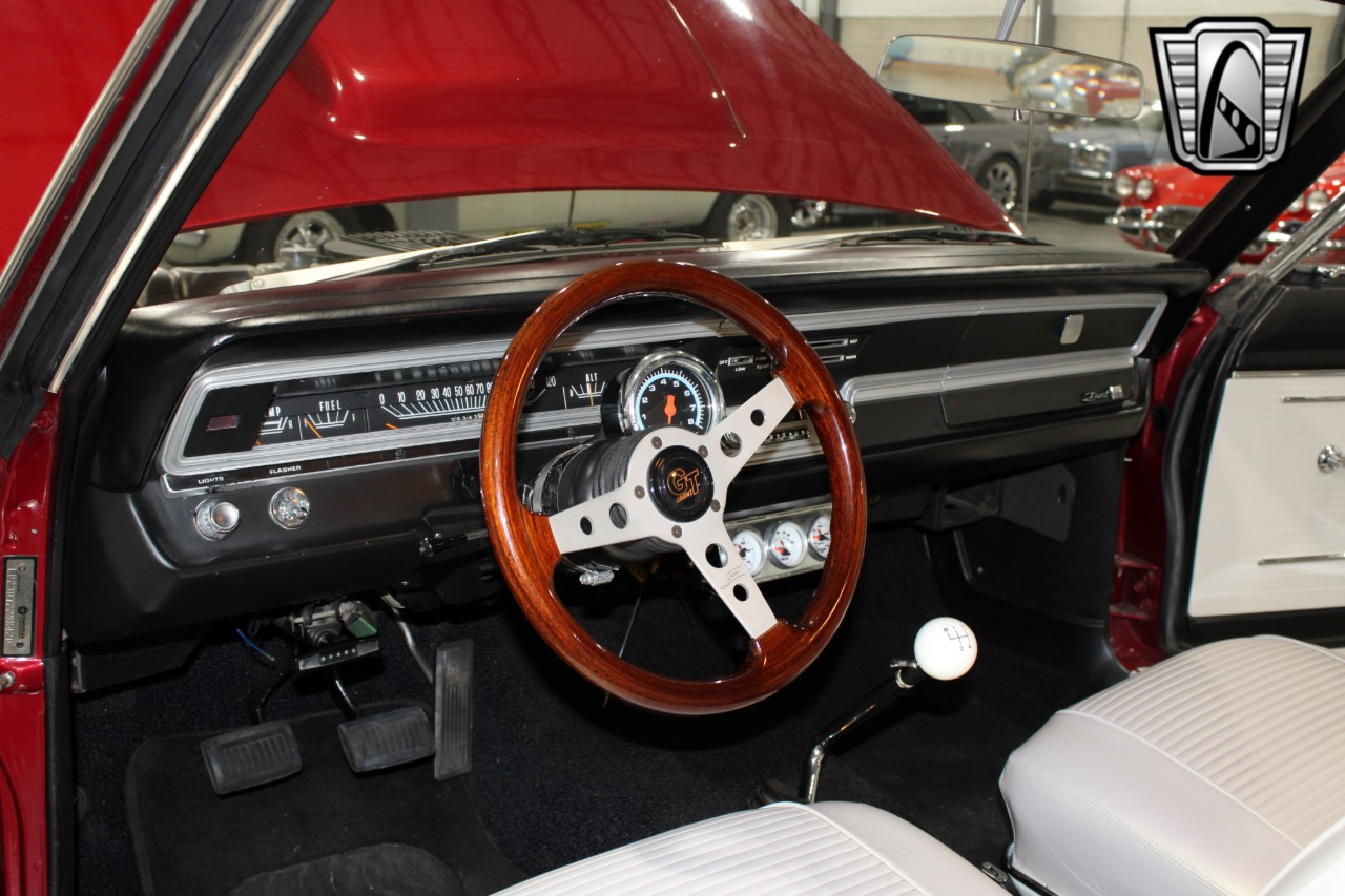 1967 Dodge Dart 23