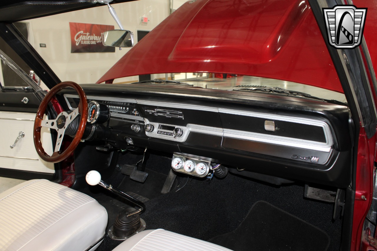 1967 Dodge Dart 24