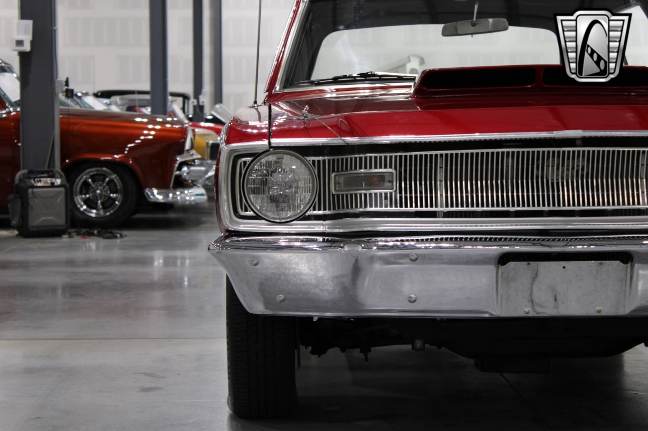 1967 Dodge Dart 86