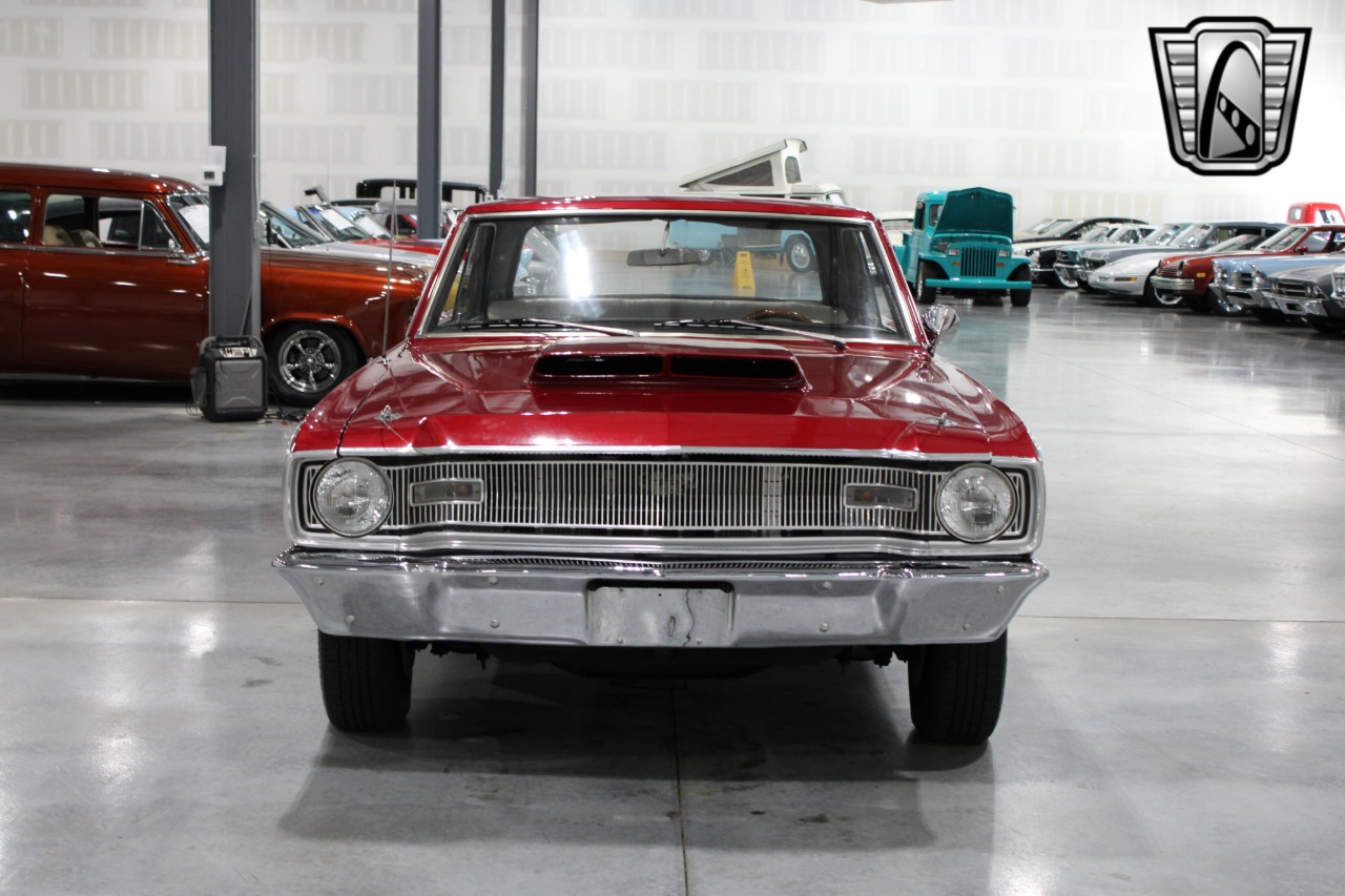 1967 Dodge Dart 39