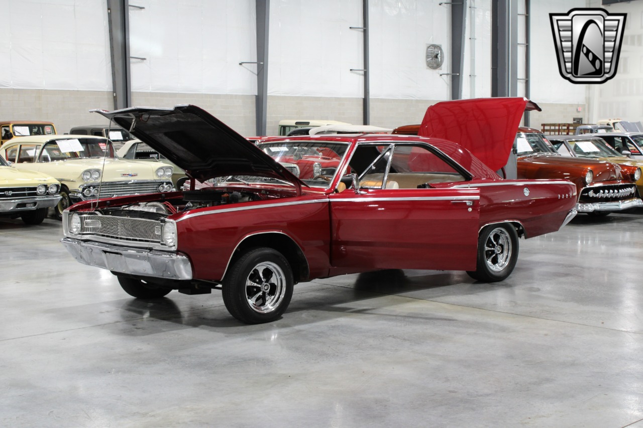 1967 Dodge Dart 16
