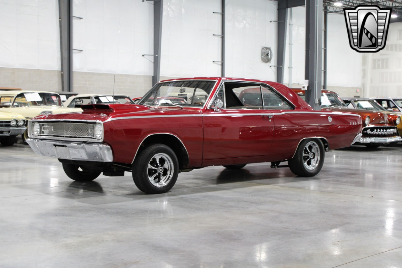 1967 Dodge Dart 12